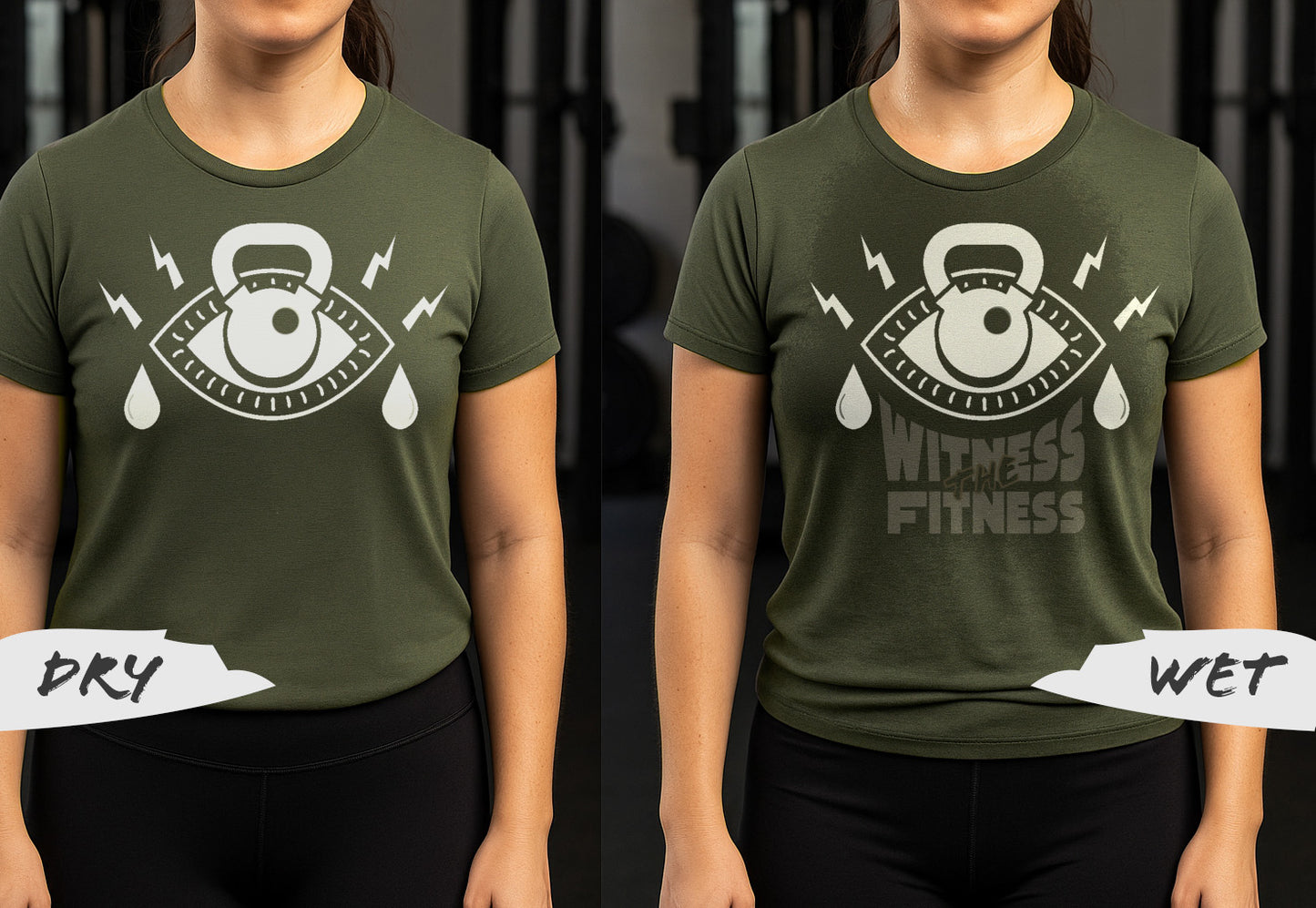 SWEAT REVEAL (UNISEX)