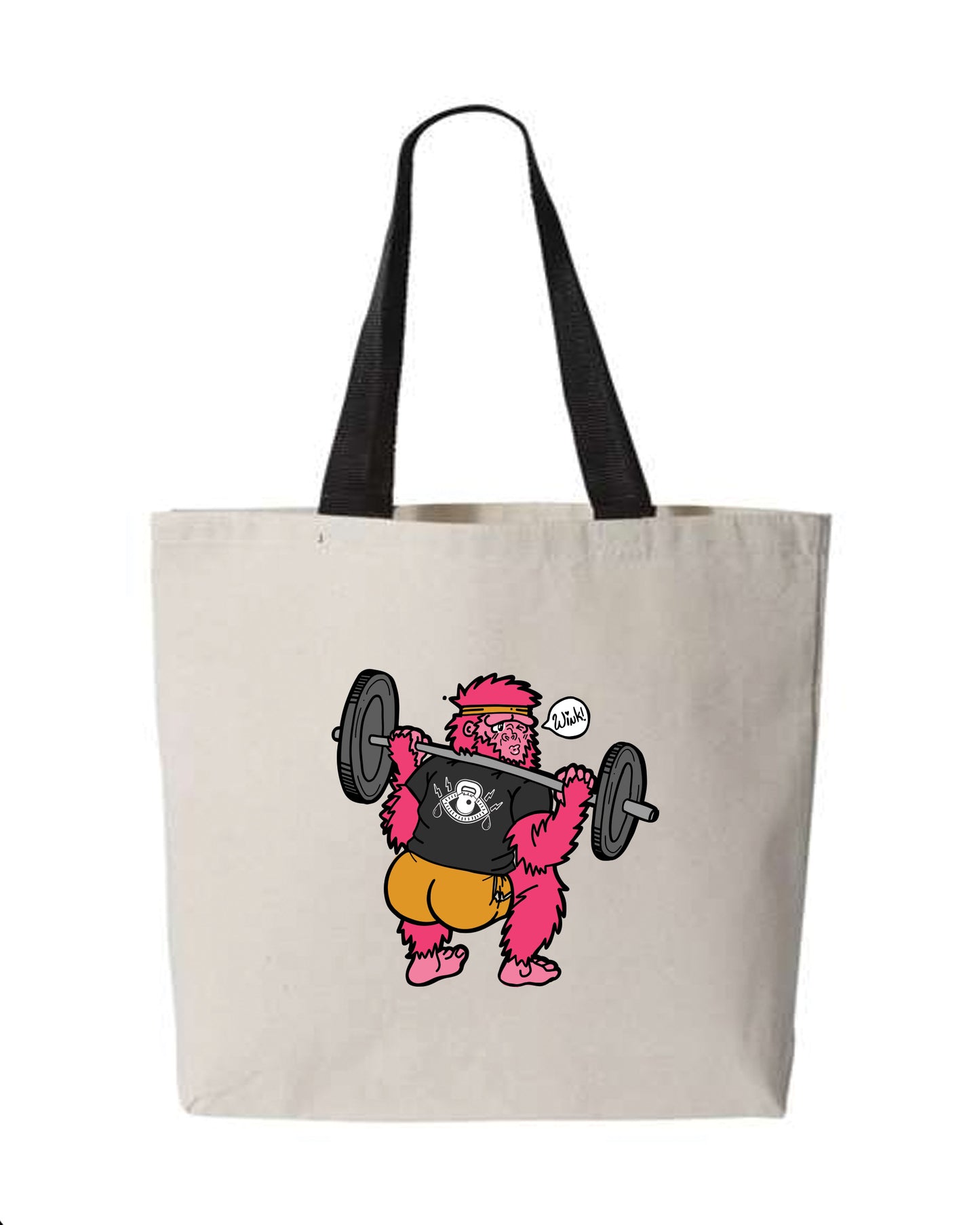 Heavy Canvas Tote