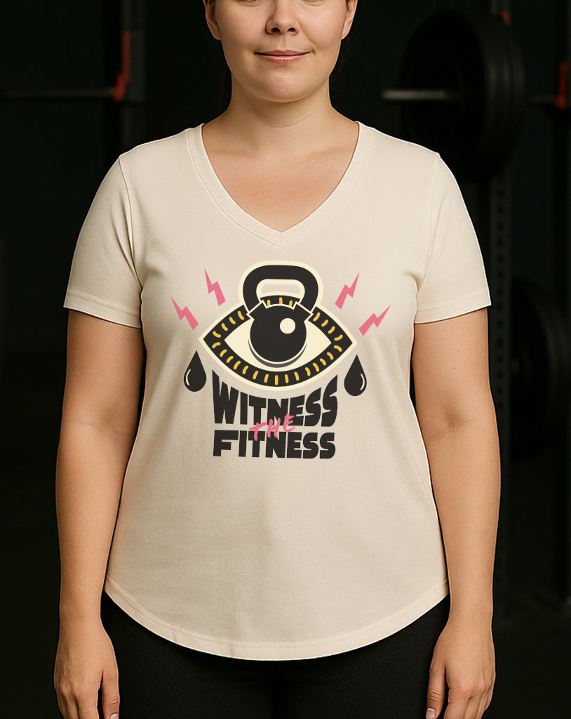 Woman WTF Full Frontal