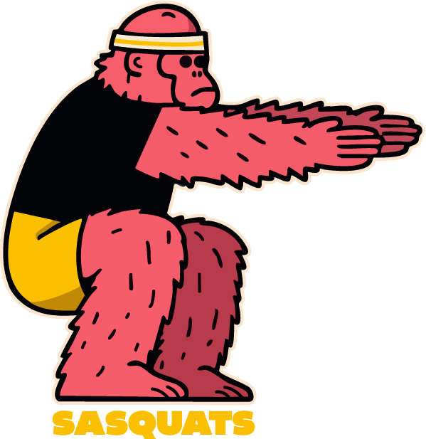 Sasquats Line