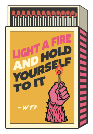 Lightup Sticker