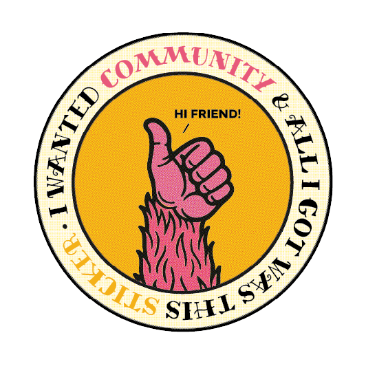 I Wanted Community