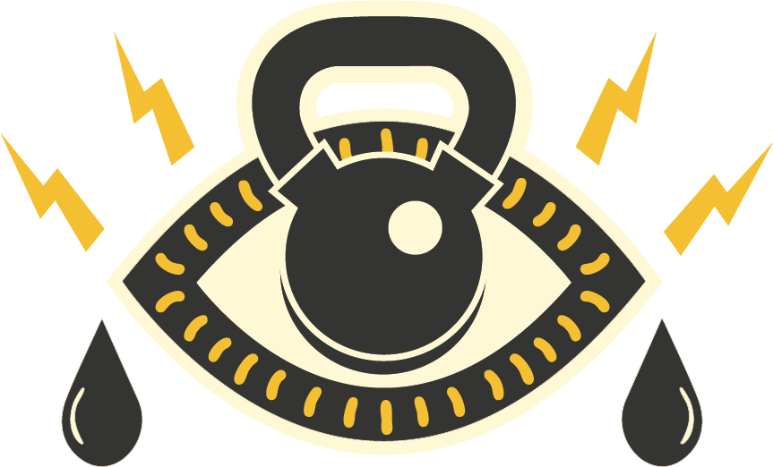 Eyebell Sticker