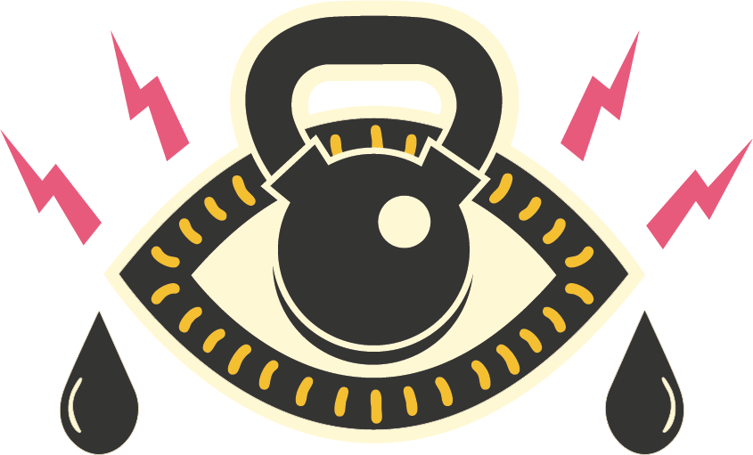 Eyebell Sticker