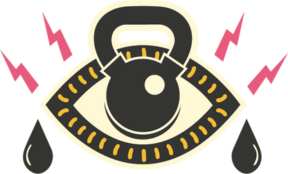 Eyebell Sticker