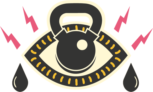 Eyebell Sticker