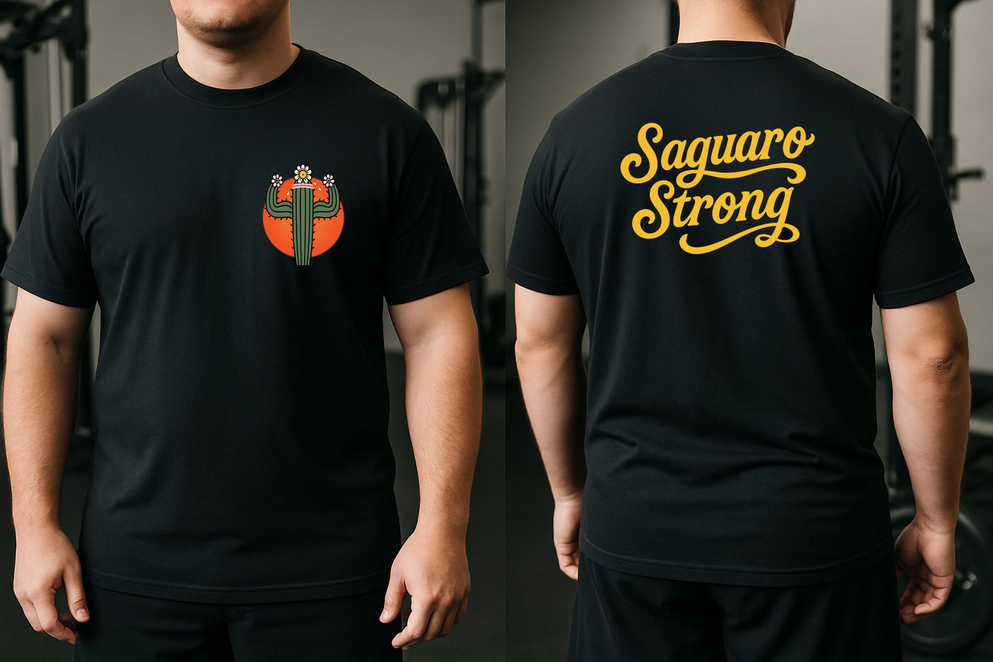 Saguaro Strong Chest