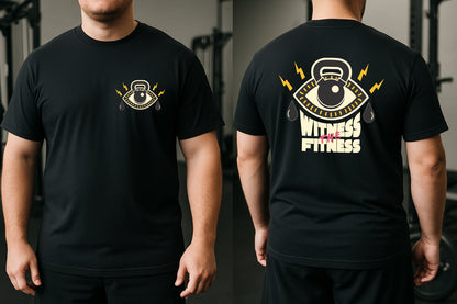 Eye Chest / Logo Back