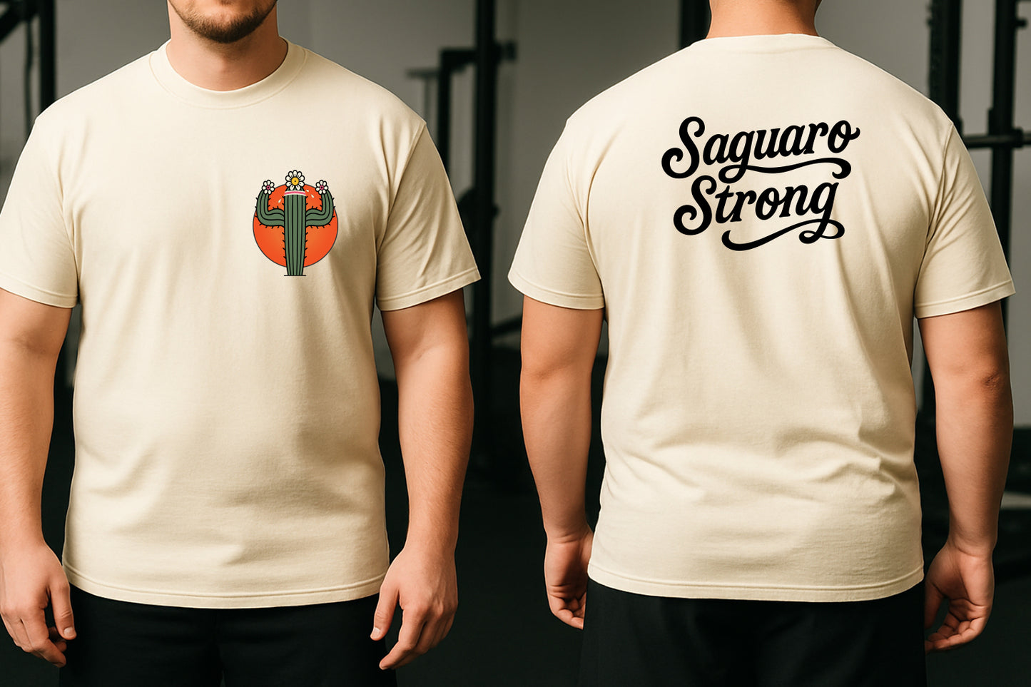 Saguaro Strong Chest