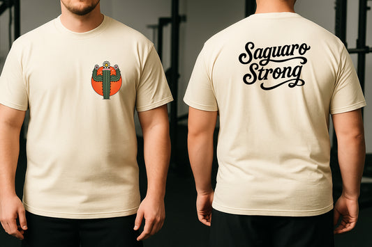 Saguaro Strong Chest