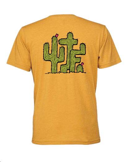 WTF Cactus Tee