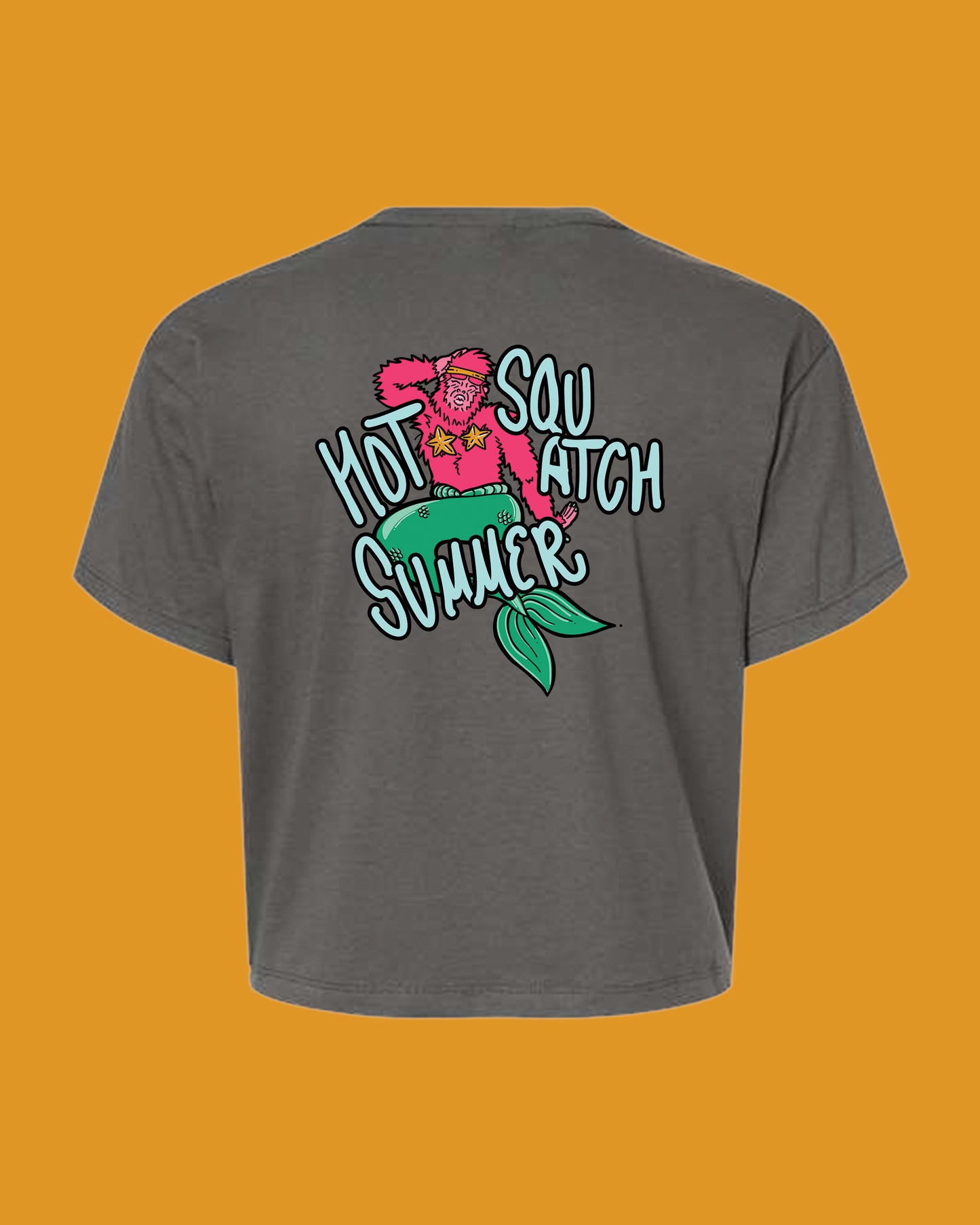 Hot Squatch Summer