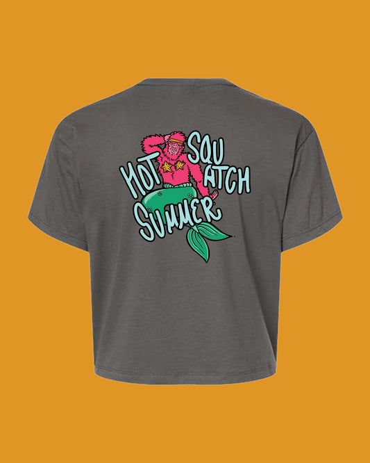 Hot Squatch Summer