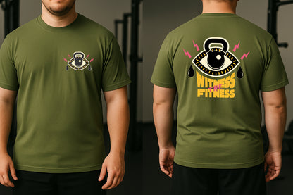 Eye Chest / Logo Back