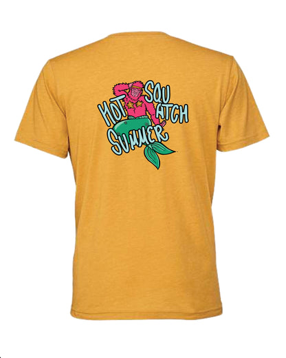 Hot Squatch Tee