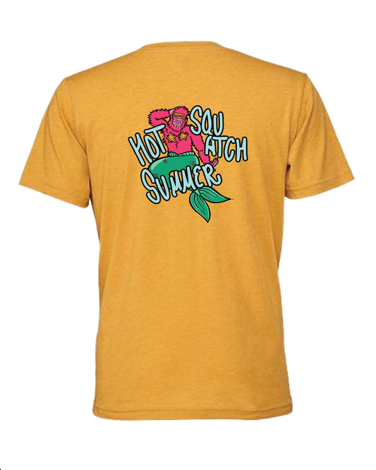 Hot Squatch Tee