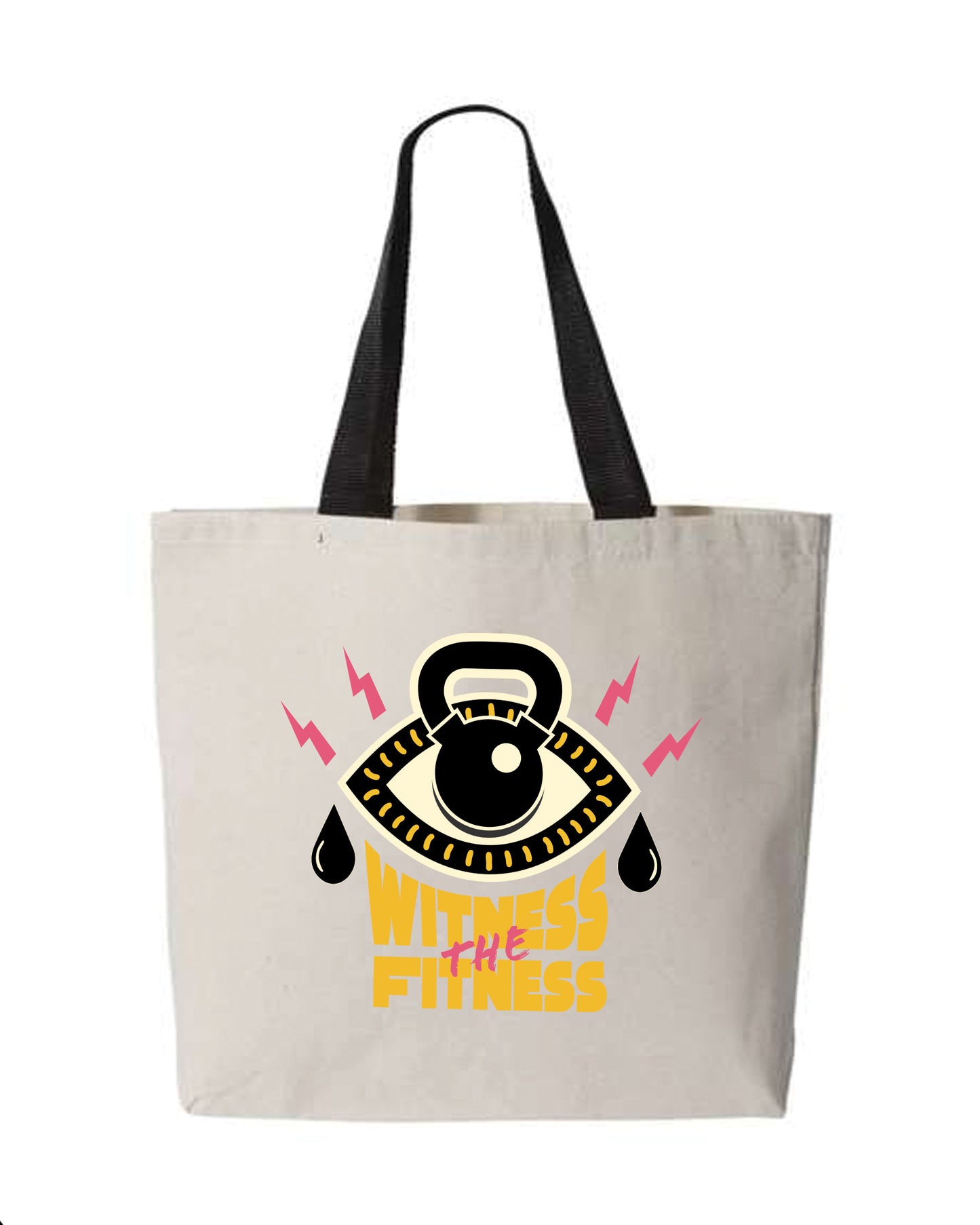 Heavy Canvas Tote