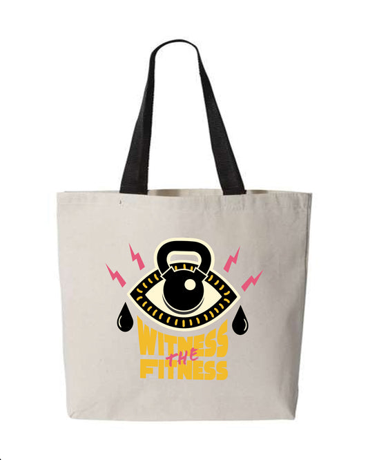 Heavy Canvas Tote