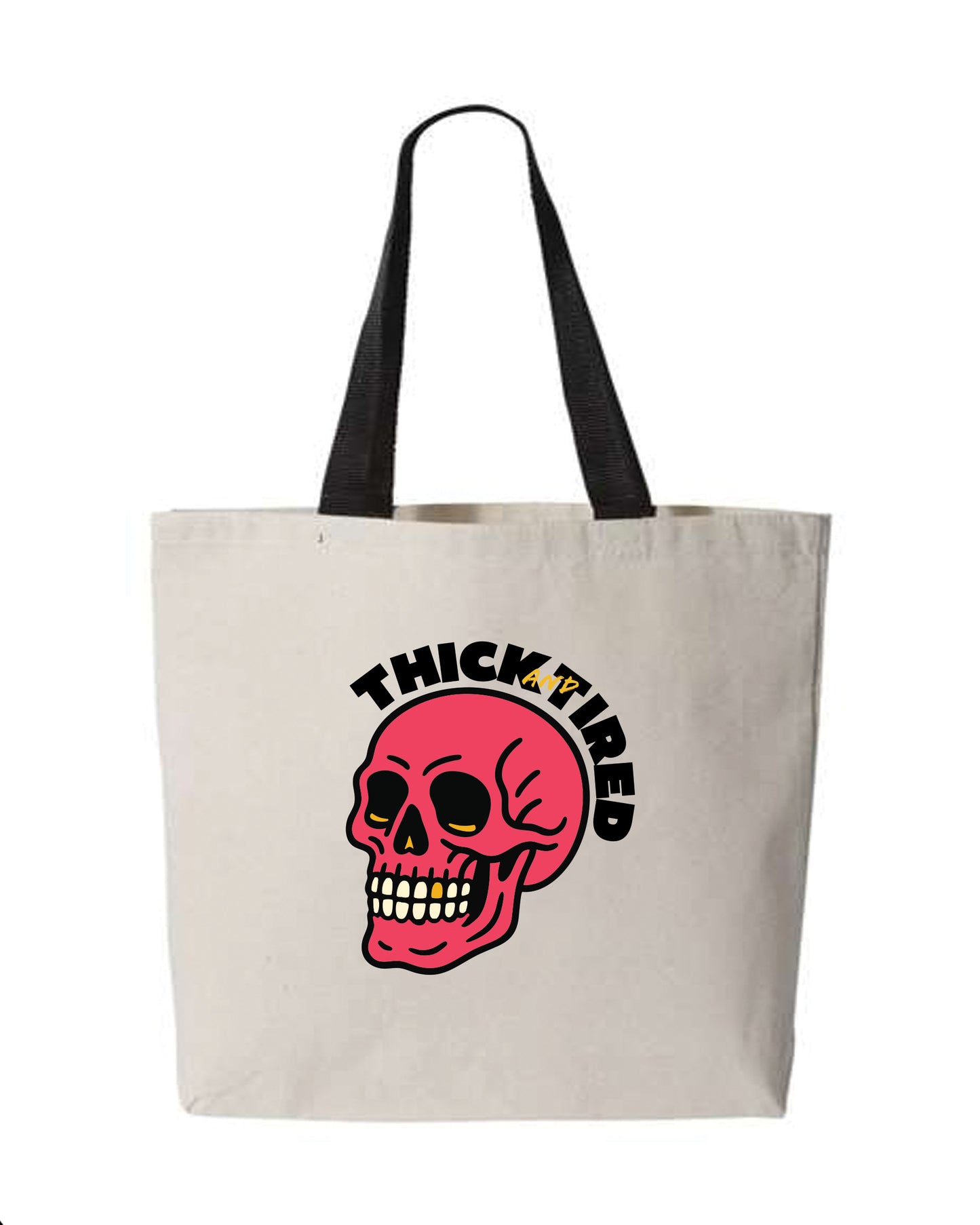 Heavy Canvas Tote