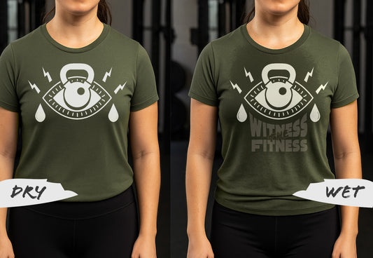 SWEAT REVEAL (UNISEX)
