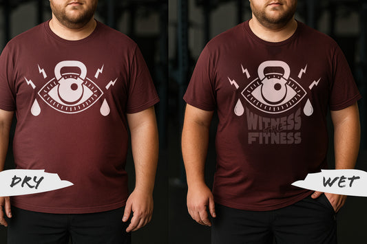 SWEAT REVEAL (UNISEX)