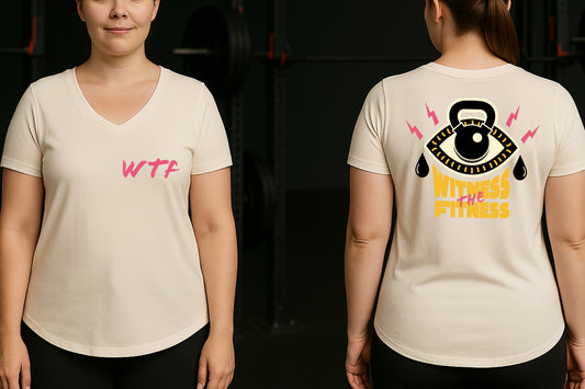 Womans WTF Full