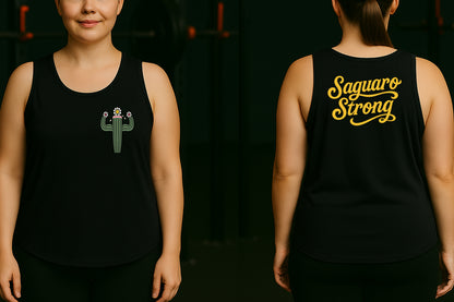 Womens Saguaro Strong