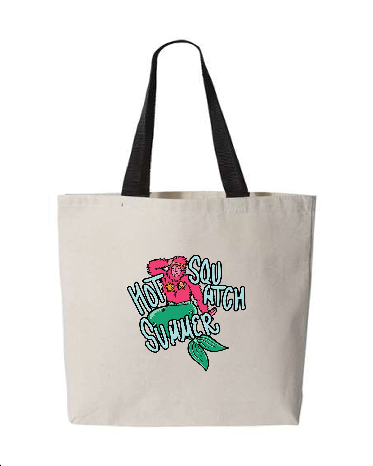 Heavy Canvas Tote