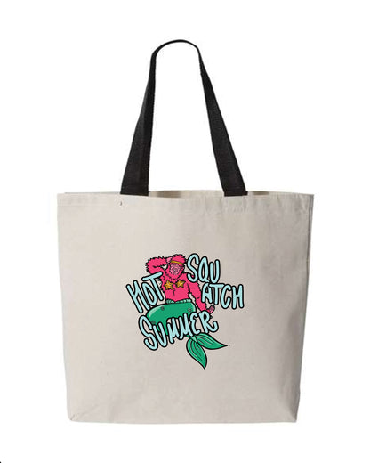 Heavy Canvas Tote