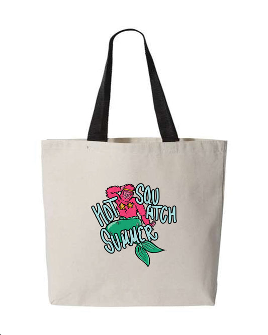 Heavy Canvas Tote