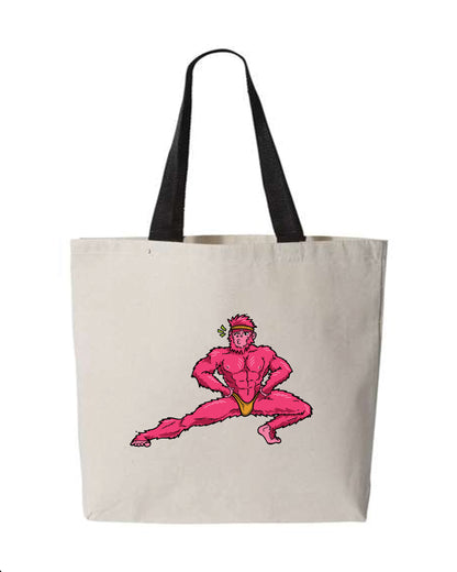 Heavy Canvas Tote